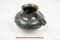 Foto von Bronzeschöpfgefäß (NHMW-PRAE-024332)